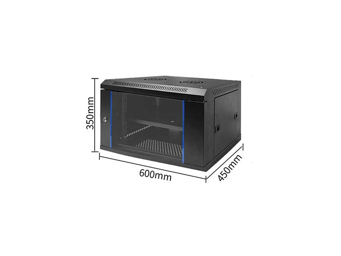 6U網(wǎng)絡機柜 服務器機柜 弱電機柜 固而美機柜 辦公服務器機柜